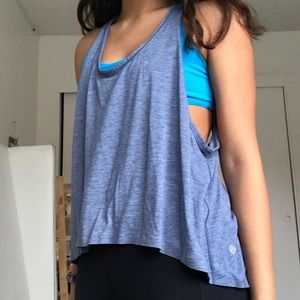 Lululemon Workout Tank